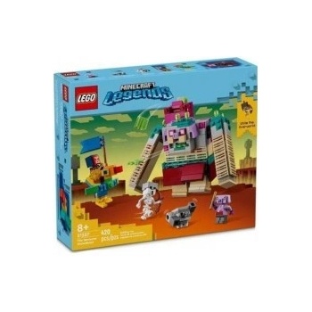 LEGO® Minecraft 21257 Súboj s Hltačom