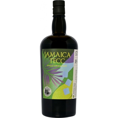 S.B.S Origin Jamaica TECC 57% 0,7 l (čistá fľaša)