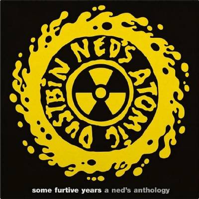 Ned's Atomic Dustbin - Some Furtive Years A Ned's Anthology (Numbered/Limited Edition) (Yellow Coloured) (180 g) (2 LP) (8719262027817)