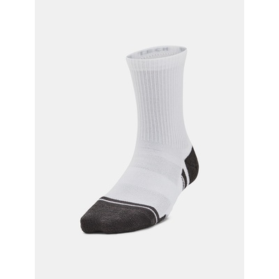 Under Armour Детски чорапи Under Armour Y UA Perform Tech 3p Crew Under Armour | Byal | Момичешки | 31 1/2-36 1/2