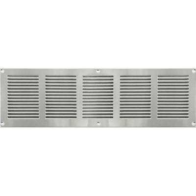 Ventishop KVMn 500 x 150 nerezová nerez