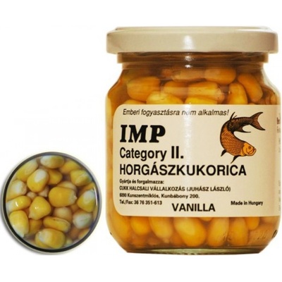 Cukk IMP kukurica v náleve 220ml Vanilla