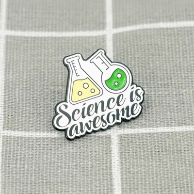 Pinarna Baňky Science is awesome / Věda je úžasná
