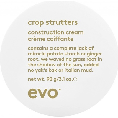 EVO - crop strutters construction cream 90g