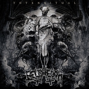 Nuclear Blast Belphegor: Totenritual - CD (075483)