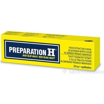 Preparation H ung.rec.1 x 25 g