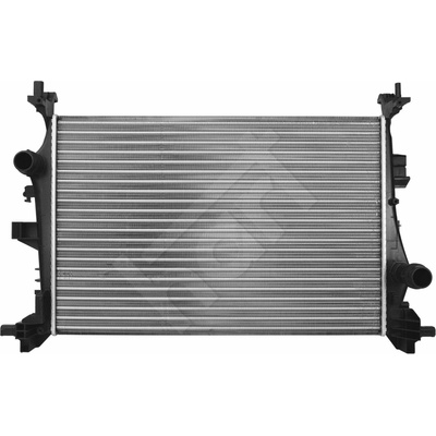 Chladič, chlazení motoru HART 647 375 (647375)