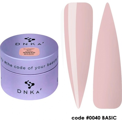 DNKa' Builder gel 0040 Basic 30ml
