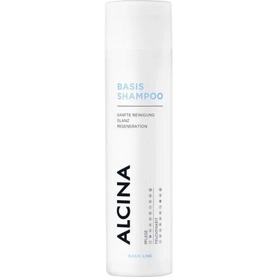 Alcina Basis Shampoo 1250 ml