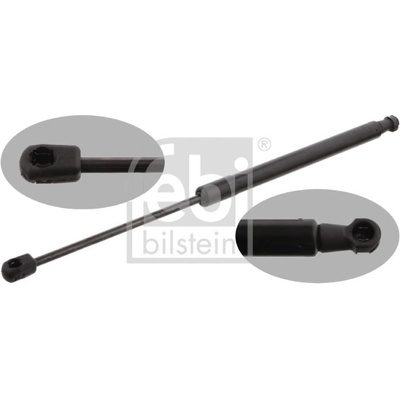 Pneumatická pružina, zavazadlový / nákladový prostor FEBI BILSTEIN 31641