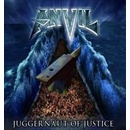 Anvil - Juggernaut Of Justice CD