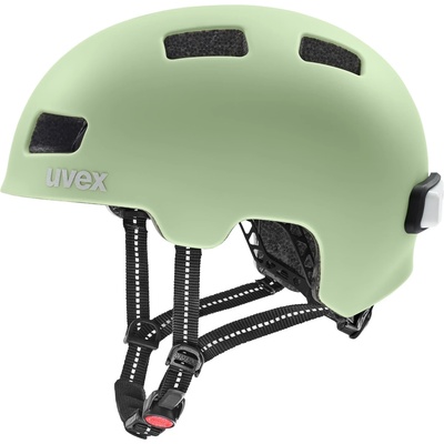 uvex Каска за велосипед Uvex City 4 Bike helmet - Matcha Matt - размер 55-58 cm (851-1250-0612)