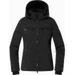 Descente Дамско скиорско яке Descente Glitter Line black