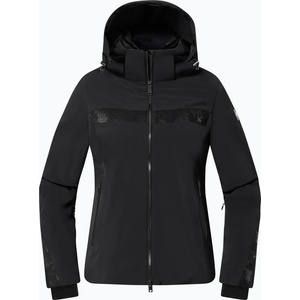 Descente Дамско скиорско яке Descente Glitter Line black