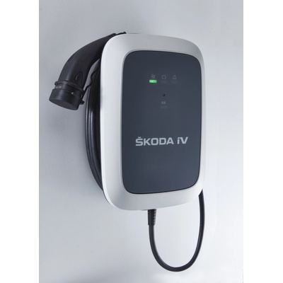 Škoda Auto Škoda iV charger connect IEC 62196 2 400V 11kW 16A 5LA915686B – Sleviste.cz