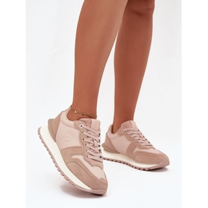Step in style Дамски маратонки платформа модел 216435 Step in style