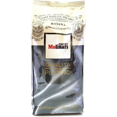 Caffe Molinari Qualita Platino Linea Bar 1 kg