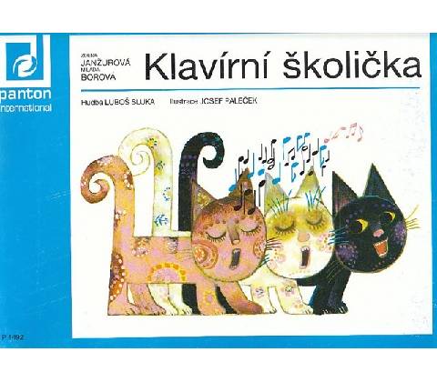 Klavírní školička