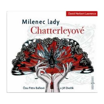 Bučková Petra - Lawrence - Milenec lady Chatterleyové CD