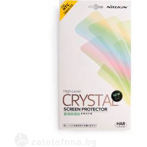  Протектор за екран фолио Nillkin Crystal за HTC Desire 510