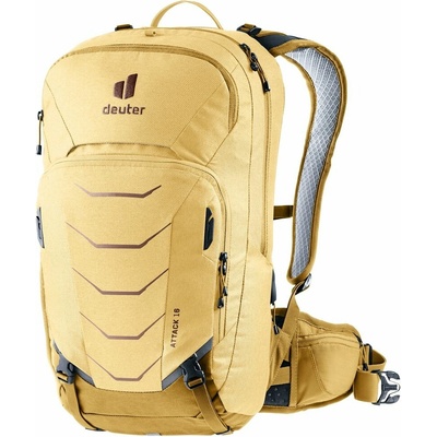 Deuter Attack 16 l žltá