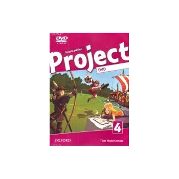 Project Fourth Edition 4 DVD