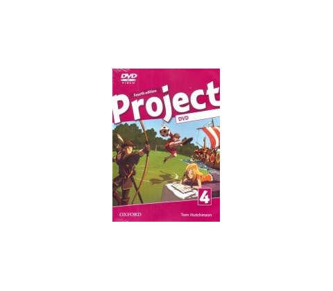 Project Fourth Edition 4 DVD