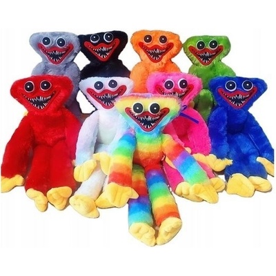 Huggy Wuggy Mix color Ružová 40 cm