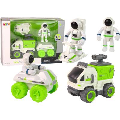 mamido Sada Vesmírneho Vozidla Kozmonaut Vesmír