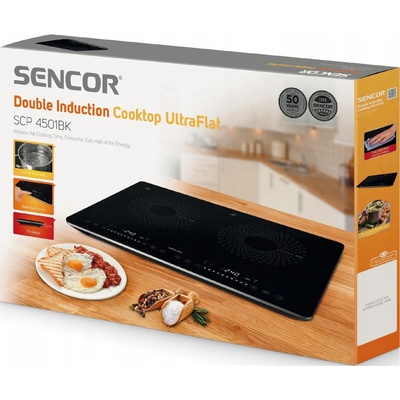 Sencor SCP 4501BK