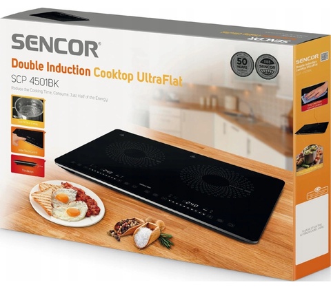 Sencor SCP 4501BK