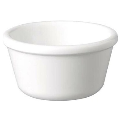 APS Casual Miska melamin bílá 8 cm 8 cl