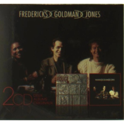 Rouge - Fredericks / Goldman / Jones CD