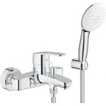 GROHE Смесител за вана 1/2″, 25275002, едноръкохватков (25275002)