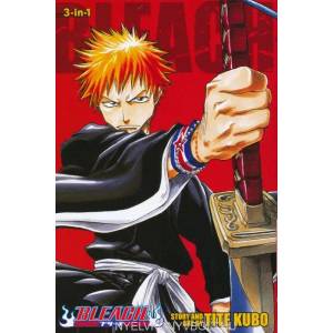 Bleach (3-in-1 Edition), Vol. 1 (2011)