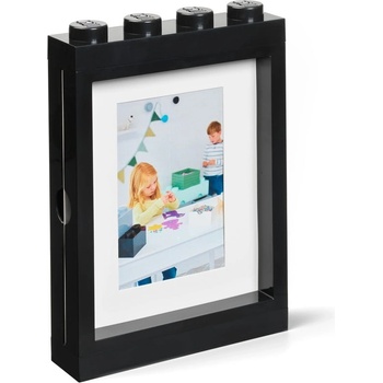 LEGO® Черна фоторамка , 19, 3 x 26, 8 cm - LEGO® (41131733)