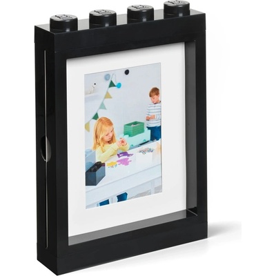 LEGO® Черна фоторамка , 19, 3 x 26, 8 cm - LEGO® (41131733)