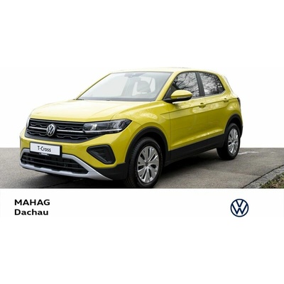 Volkswagen T-Cross 1.0 TSI 70 kW