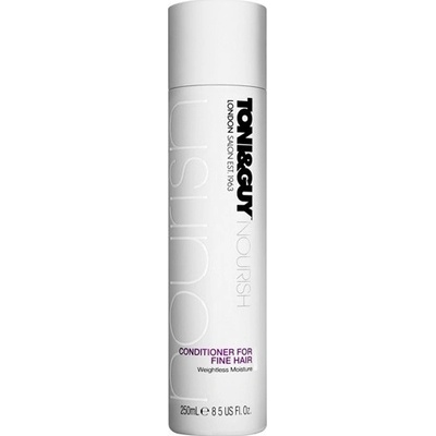 Toni & Guy kondicionér pro jemné vlasy Conditioner For Fine Hair 250 ml