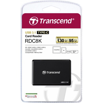 Transcend TS-RDF8