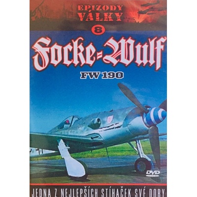 Focke-Wulf FW 190 DVD