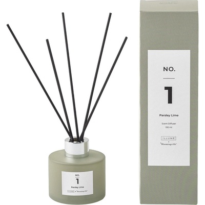 Bloomingville vonný difuzér No. 1 Parsley Lime 100 ml