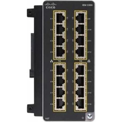 Cisco IEM-3300-16T