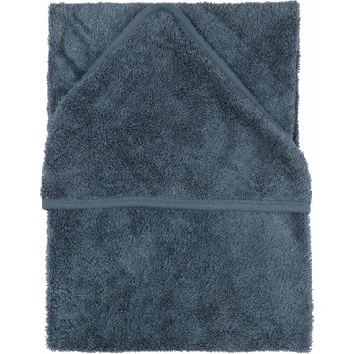 Timboo Osuška s kapucí Xxl 95 x 95 cm Marin – Zboží Dáma