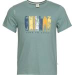 Chillaz Мъжка тениска Chillaz Innsbruck Time To Chill T-shirt - Arctic - размер XS (216-8112-0112)