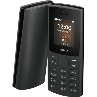 Nokia 105 4G Black
