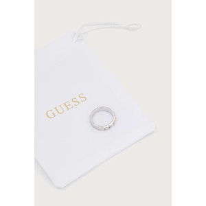 Guess пръстен дамски от неръждаема стомана LES BAGUETTES (JUBR06.333JW)