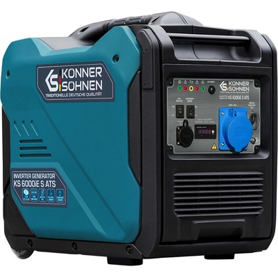 Könner & Söhnen KS 6000iE S ATS