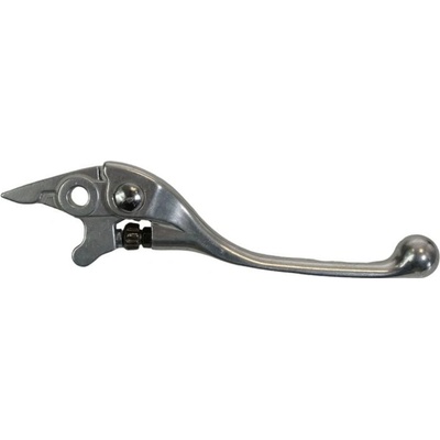 ACCEL brzdová páčka HONDA TRX 450 R / ER 06-15 (53171-MEN-J01) barva stříbrná