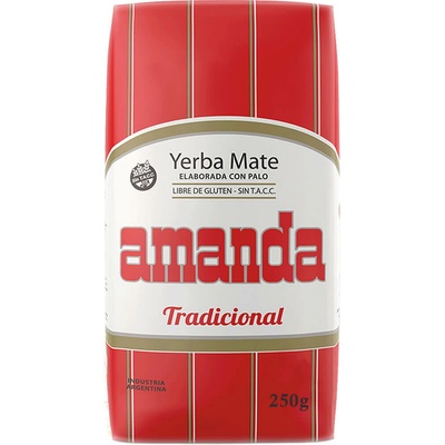 Yerba Maté Amanda Tradicional 250 g